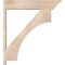 Ekena Millwork Westlake Traditional Smooth Outlooker, Douglas Fir, 7 1/2"W x 36"D x 40"H OUT08X36X40WTL01SDF - alternate 2